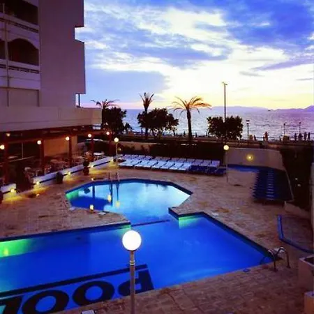 Beach Rhodes City