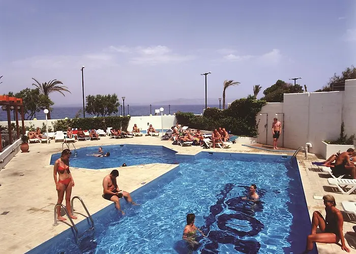 Beach Hotel Rhodes City