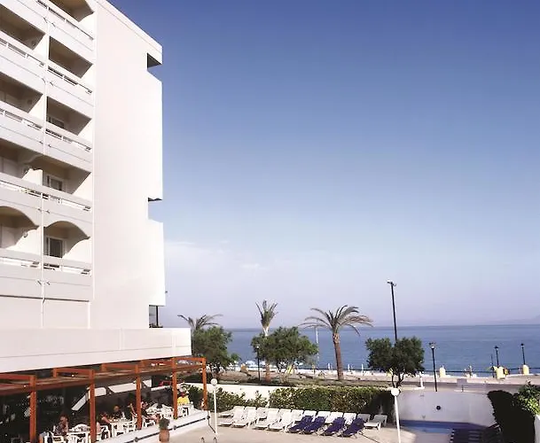 Beach Rhodes City