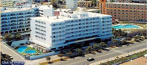 Hotel Beach Rhodes City