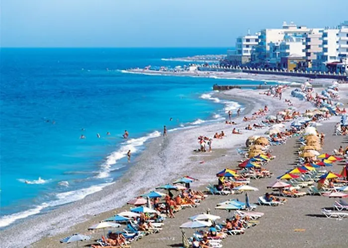 Hotel Beach Rhodes City