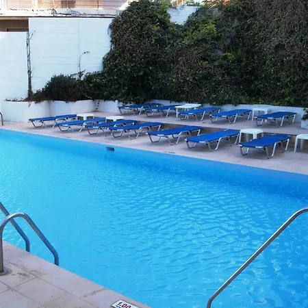 Hotell Beach