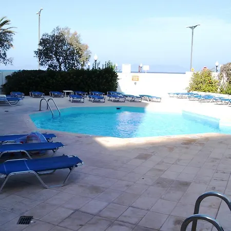 Beach Otel Rhodes City