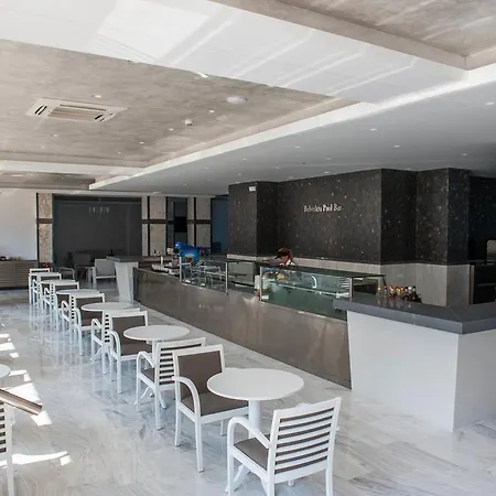 Beach Hotell Rhodes City