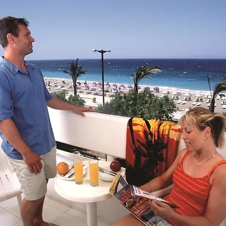 Beach Hotell Rhodes City