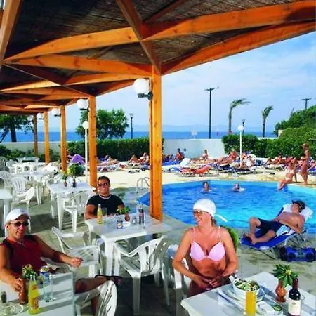 Beach Hotell Rhodes City