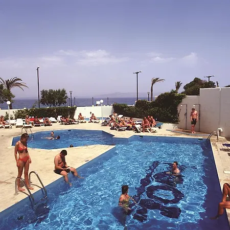 Beach Hotell Rhodes City