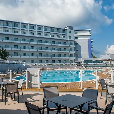 Hotell Beach Rhodes City