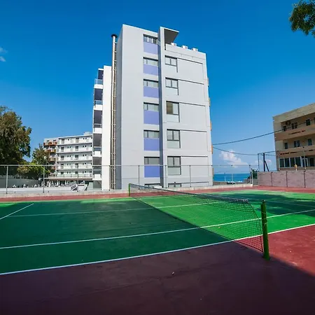 Beach Hotell Rhodes City