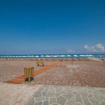 Hotell Beach Rhodes City