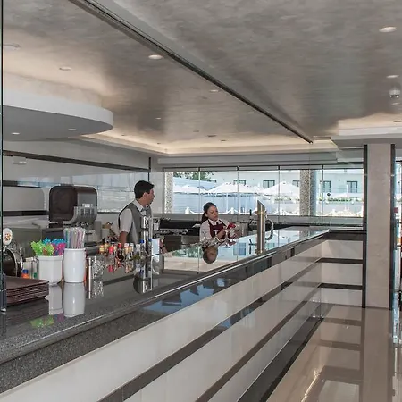 Beach Hotell Rhodes City