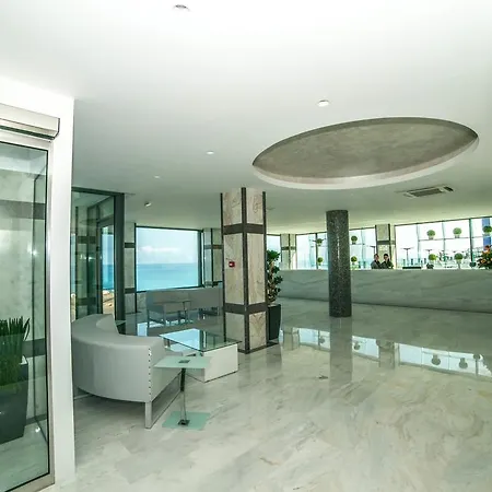 Hotell Beach Rhodes City