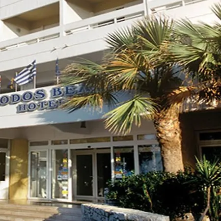 Beach Hotell 3*