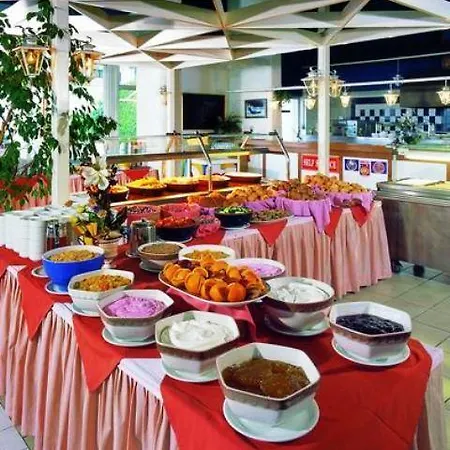 Hotell Beach Rhodes City