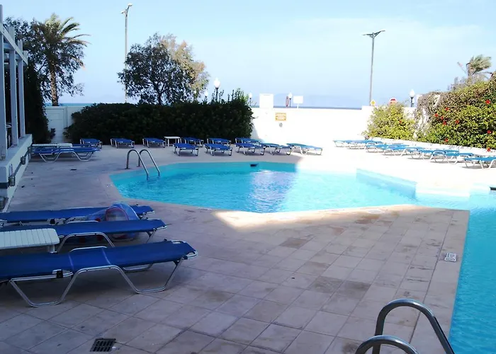 Beach Otel Rhodes City