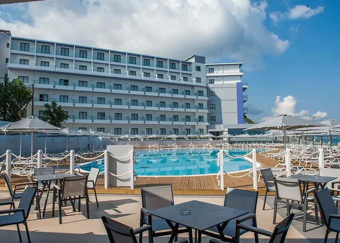 Otel Beach Rhodes City