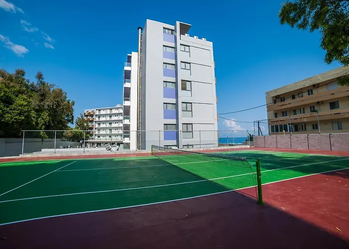 Beach Otel Rhodes City