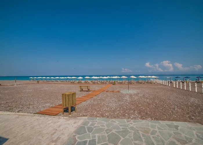 Otel Beach Rhodes City