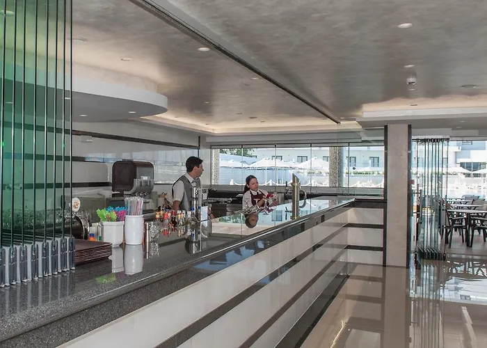 Beach Szálloda Rhodes City