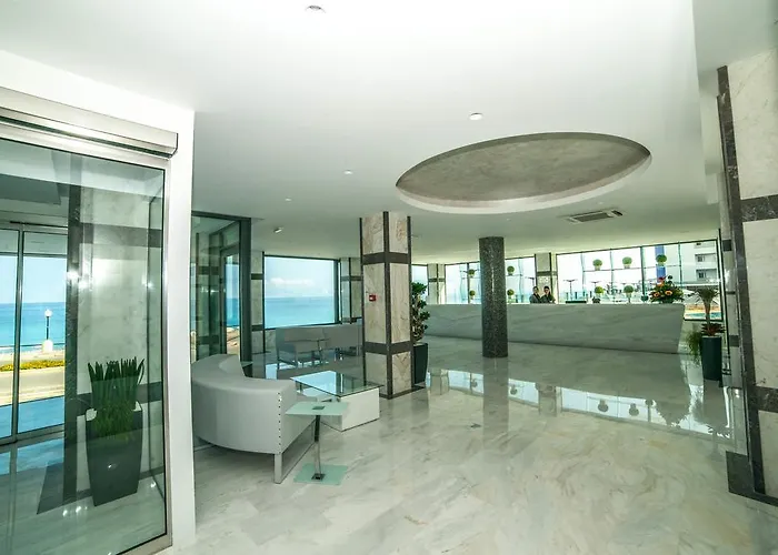 Otel Beach Rhodes City