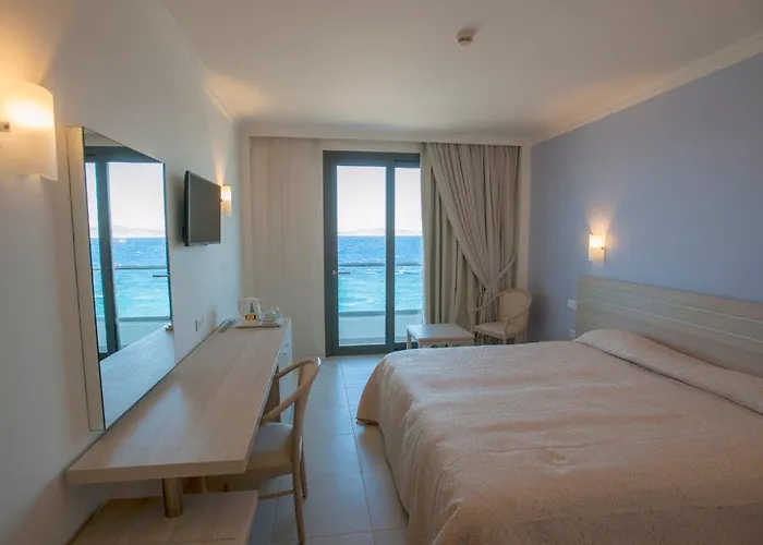 Beach Otel Rhodes City