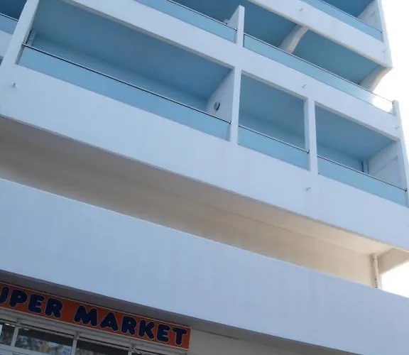 Otel Beach Rhodes City