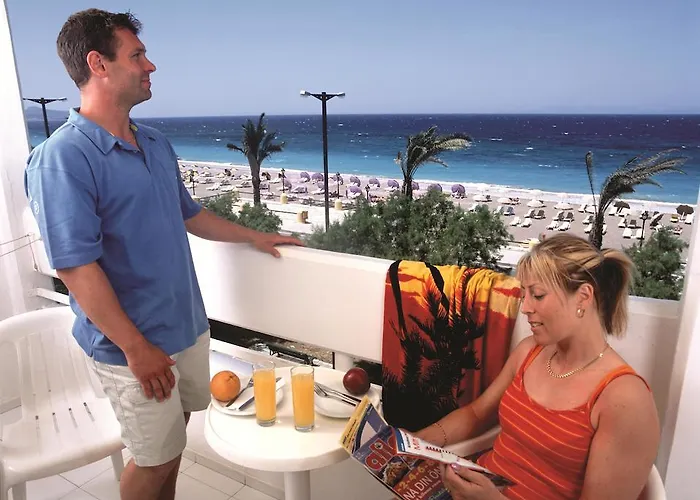 Beach Otel Rhodes City