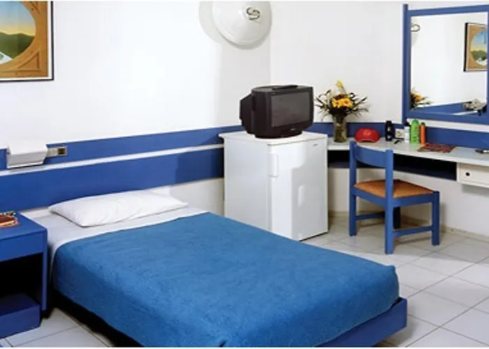 Szálloda Beach Rhodes City