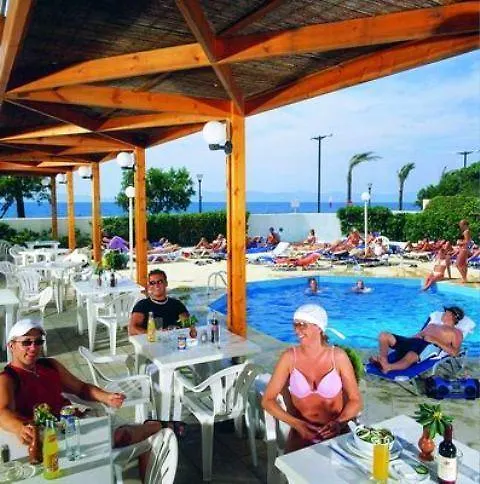 Beach Otel Rhodes City