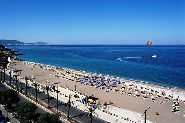 Beach Otel 3*