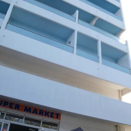 호텔 Beach Rhodes City